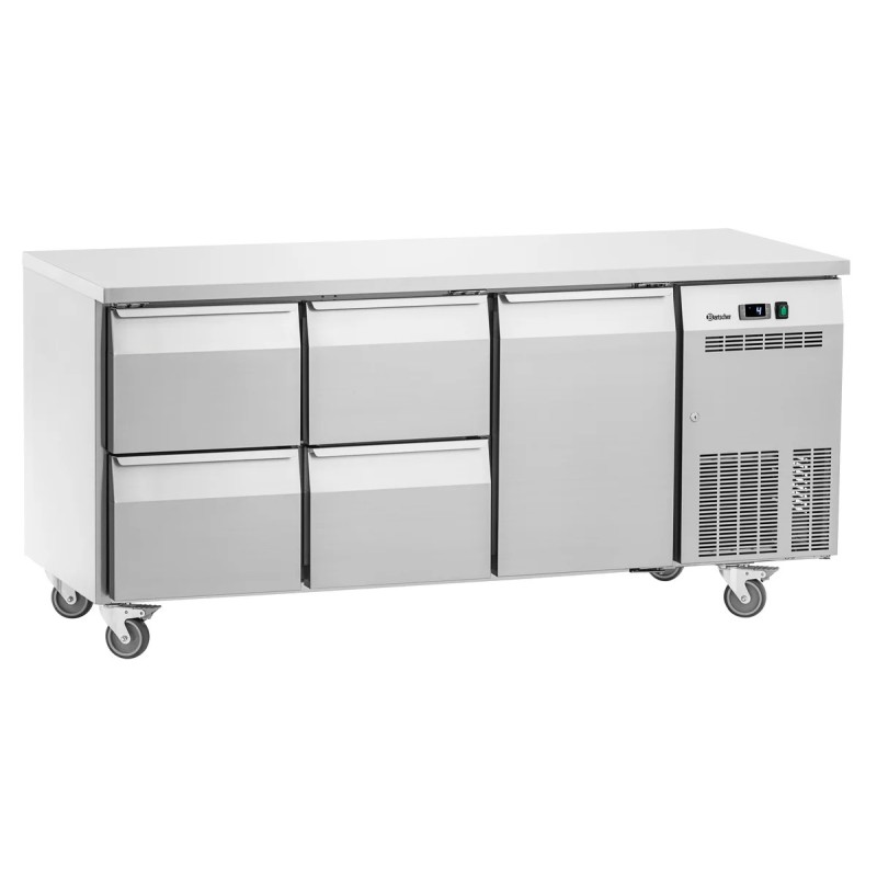Kühltisch Easy S4T1-1501