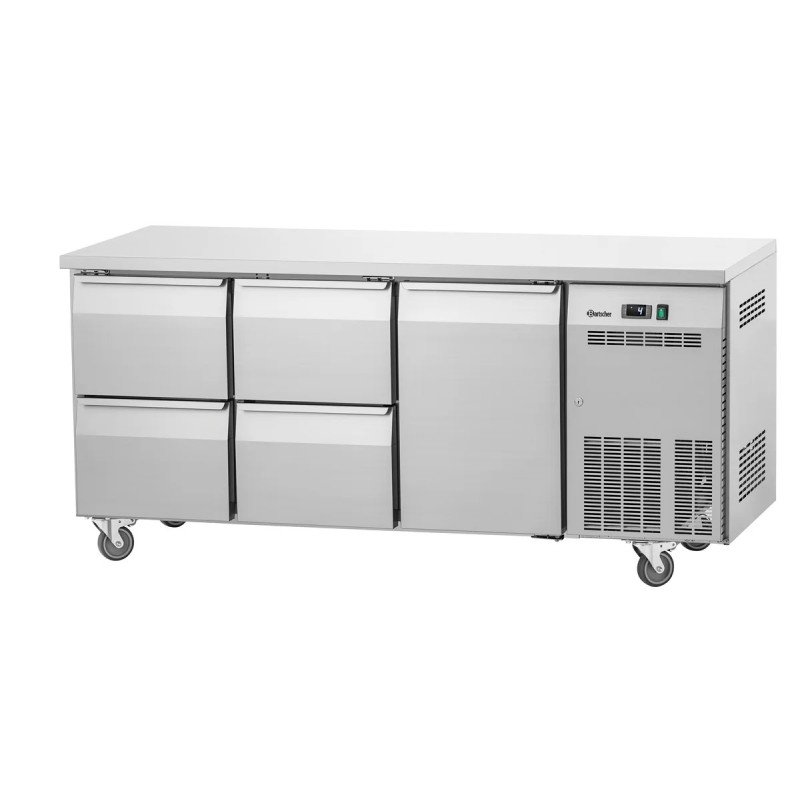 Kühltisch Easy S4T1-1501