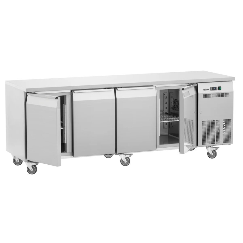 Refrigerated counter Easy T4