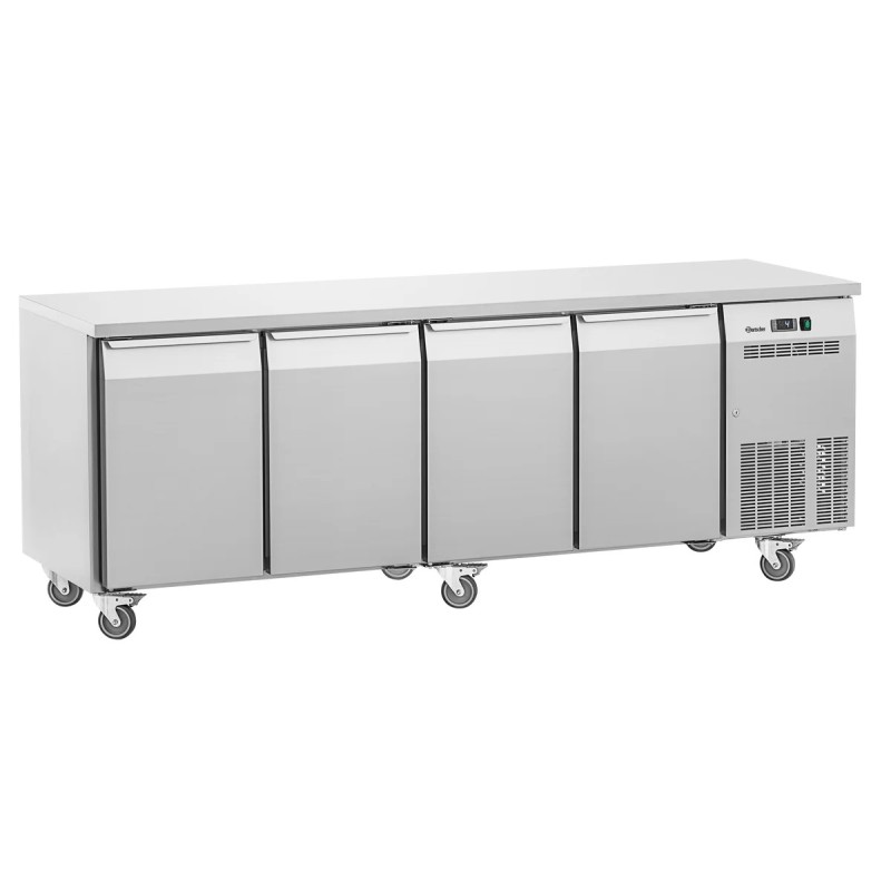 Refrigerated counter Easy T4