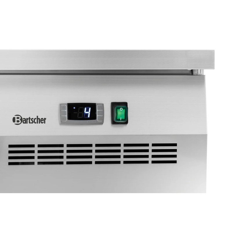 Refrigerated counter Easy T4