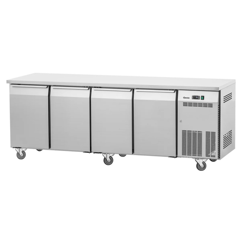 Refrigerated counter Easy T4