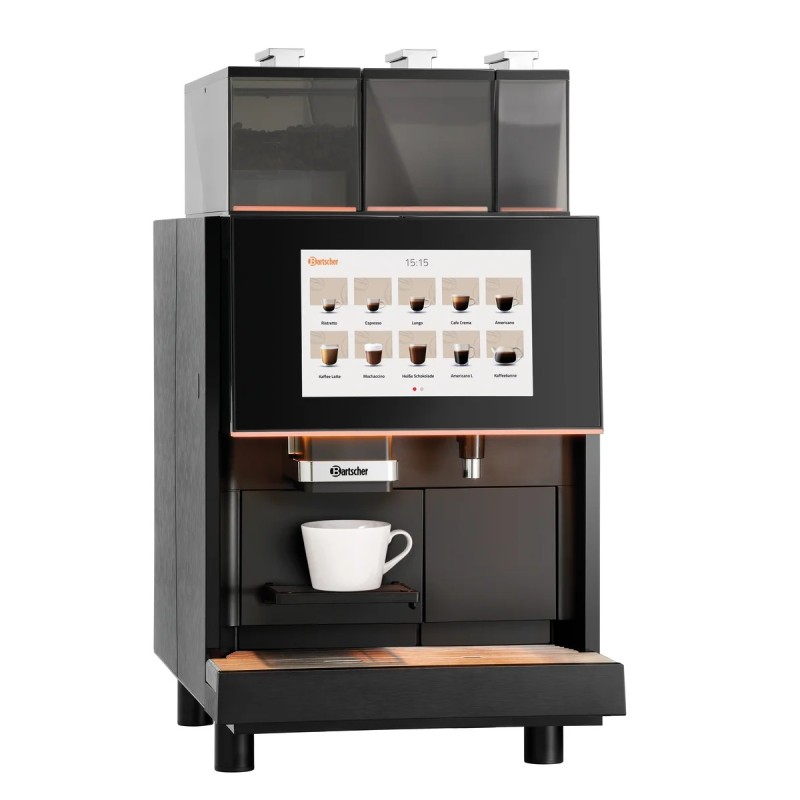 Kaffeevollautomat KV2 Topping