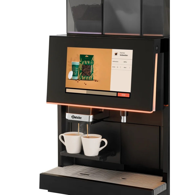 Kaffeevollautomat KV2 Topping