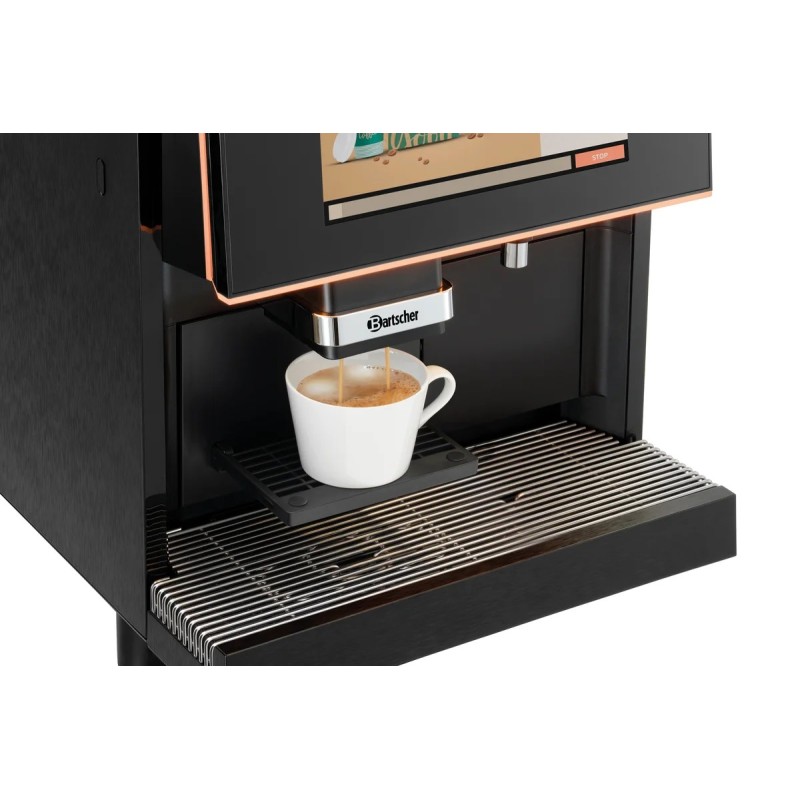 Kaffeevollautomat KV2 Topping
