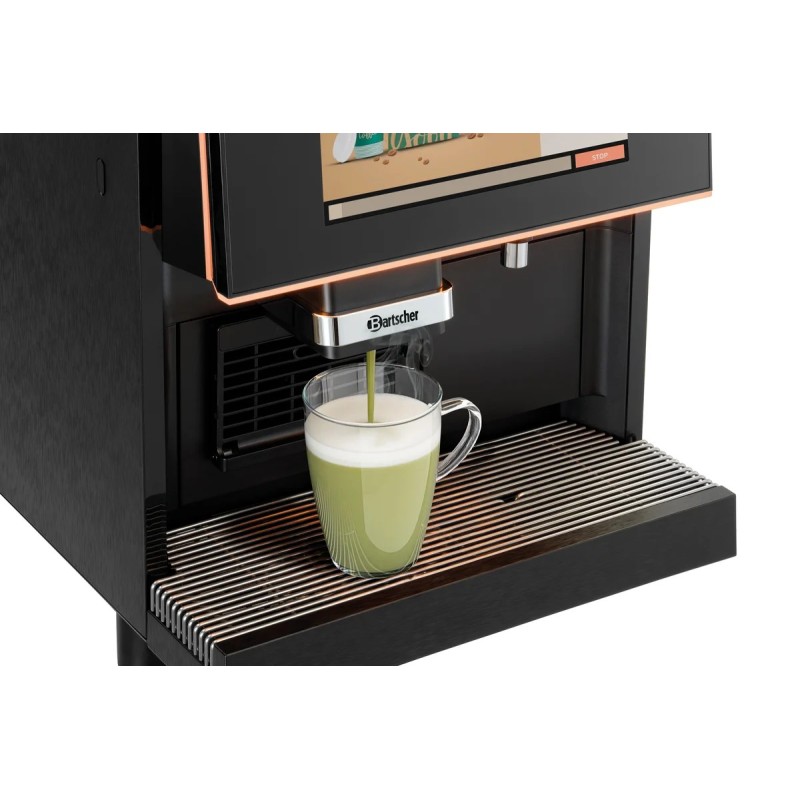 Kaffeevollautomat KV2 Topping