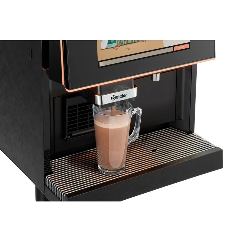 Kaffeevollautomat KV2 Topping