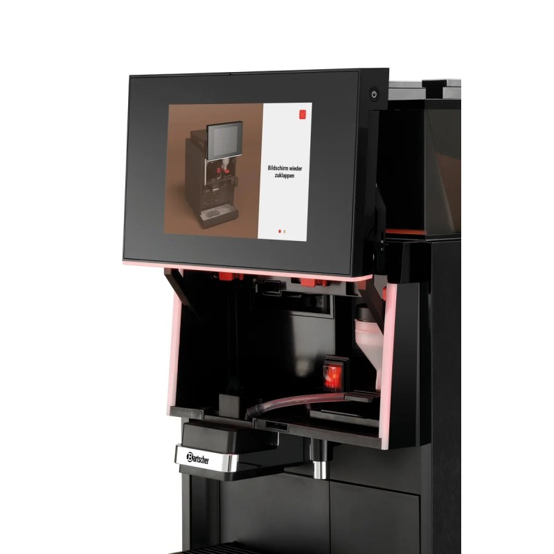 Kaffeevollautomat KV2 Topping