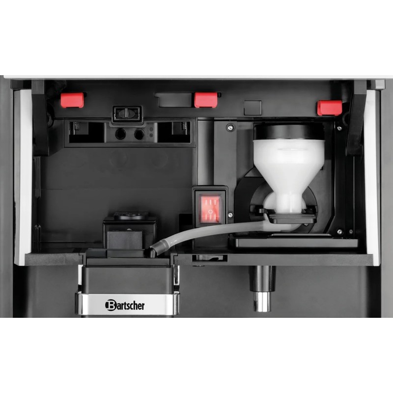 Kaffeevollautomat KV2 Topping
