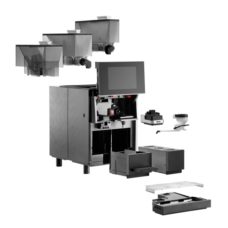 Kaffeevollautomat KV2 Topping