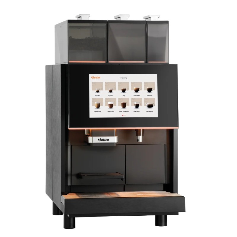 Kaffeevollautomat KV2 Topping
