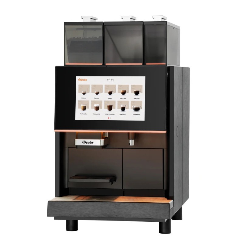 Kaffeevollautomat KV2 Topping