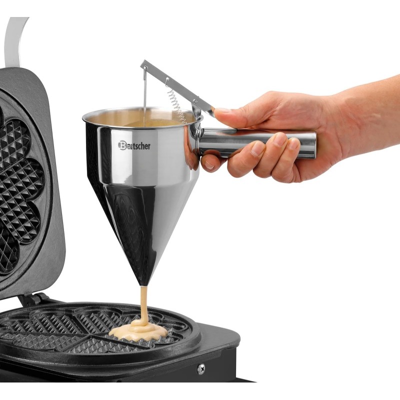 Waffeleisen MDI 1HW211 S