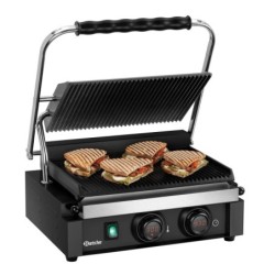 Contact grill "Panini-MDI" 1R S