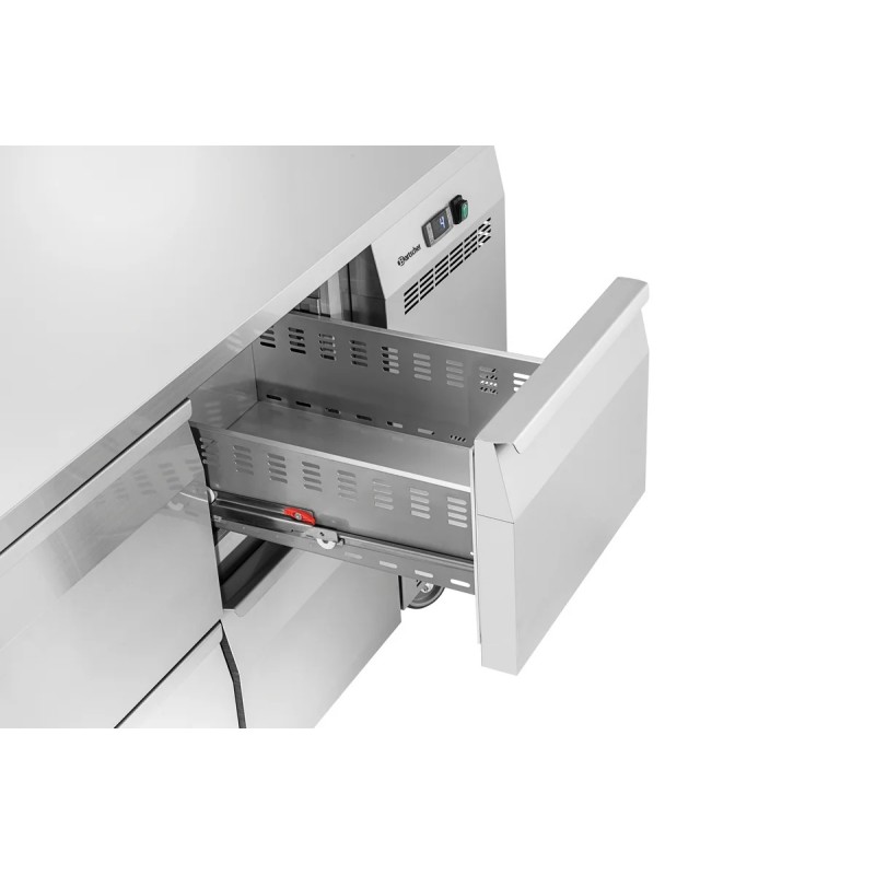 Kühltisch Easy S4-1501