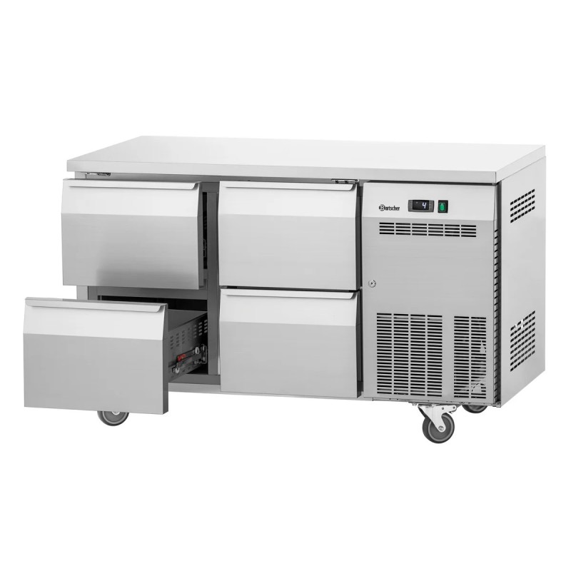 Kühltisch Easy S4-1501