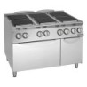 Electric range 900 6 hotplates EBO