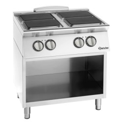 Electric range 900 4 hotplates OU