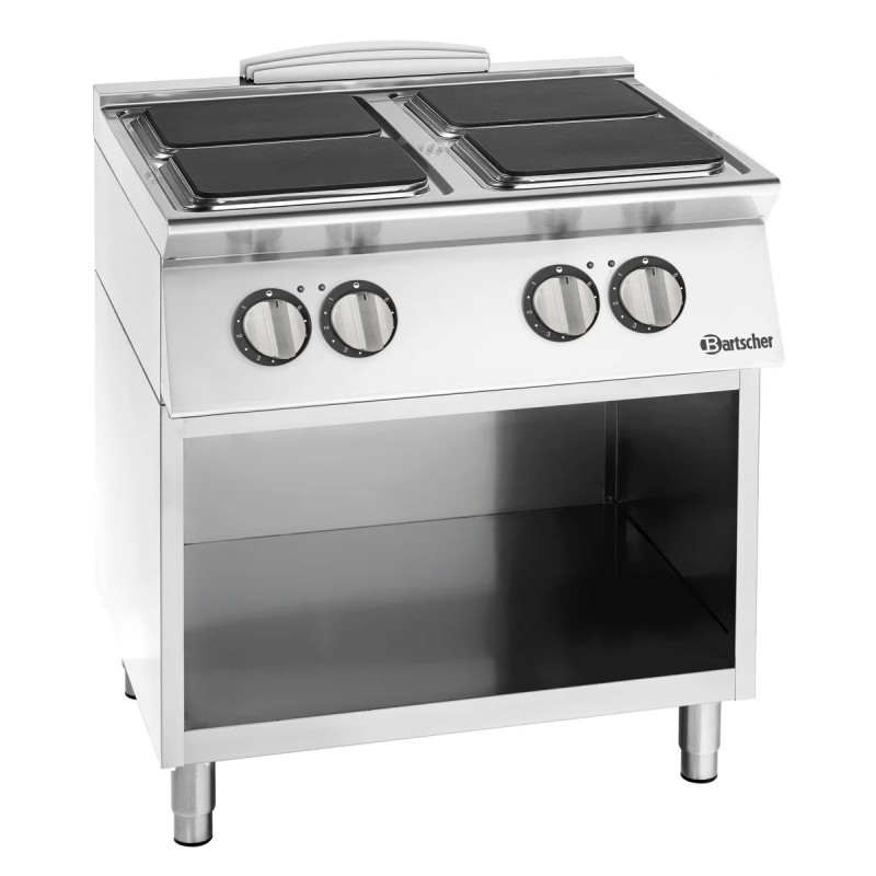 Electric range 900 4 hotplates OU