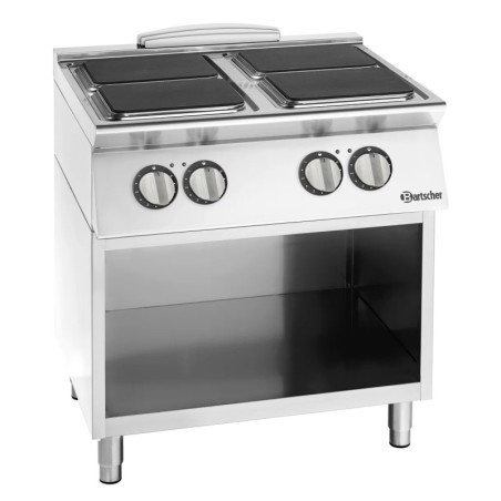 Electric range 900 4 hotplates OU
