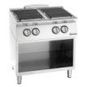 Electric range 900 4 hotplates OU