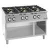Gasherd 900 6 Flammen OU