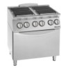 Elektroherd 900 4 Platten EBO
