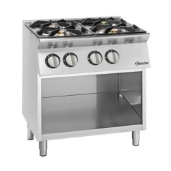 Gas range 900 4 burners OU
