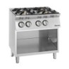 Gasherd 900 4 Flammen OU