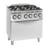 Gasherd 900 4 Flammen EBO