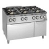 Gasherd 900 6 Flammen EBO