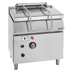 Tilting frying pan 900 G80LEK