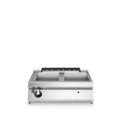 Gas-Bainmarie ROC 700 Tischgerät – 1 Tank, 800x730x280 mm