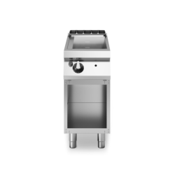 Bain-marie gaz ROC 900 sur placard ouvert 25L capacité