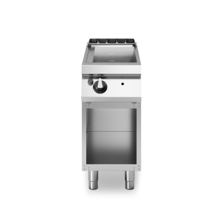 Bain-marie gaz ROC 900 sur placard ouvert 25L capacité