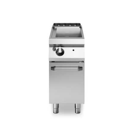 Bain-marie gaz sur placard ROC 900 - 25L capacity