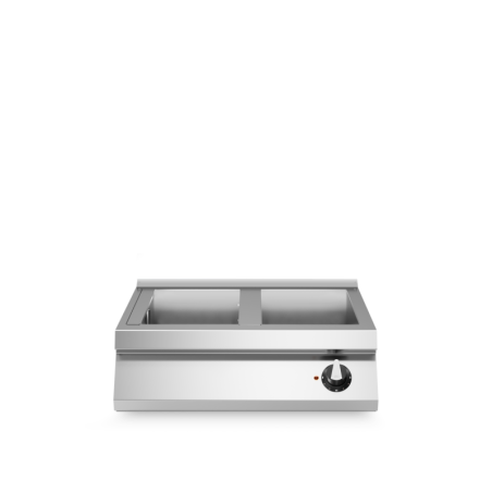 Elektro-Bain-Marie ROC 900 Tischgerät – 4.4 kW, 400V