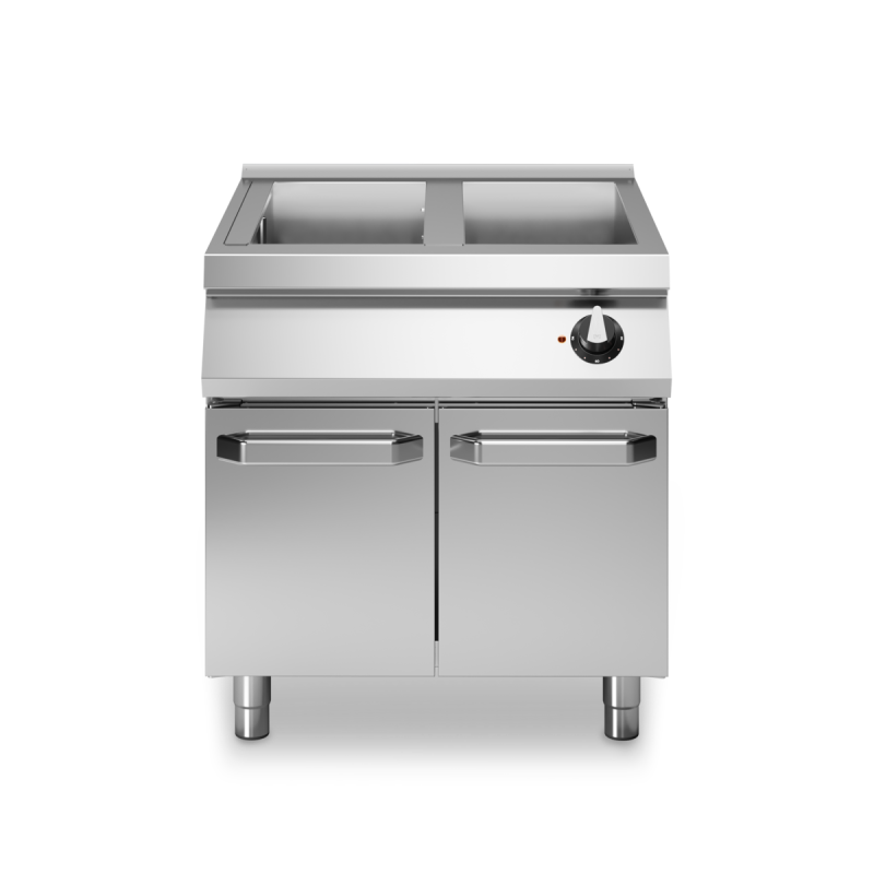 Elektro-Bain-Marie Standgerät ROC 900 with Door 800x900x870mm