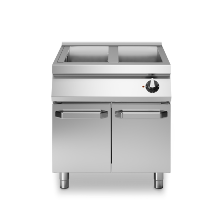 Elektro-Bain-Marie Standgerät ROC 900 with Door 800x900x870mm