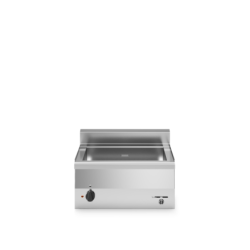 Electric Bain-Marie FUN 600 Top Model - 3 kW Power, 31L Capacity