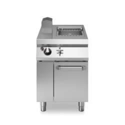 Gas-Nudelkocher ROC 1100 - 1 Tank, 40 lt, 11.8KW Leistung