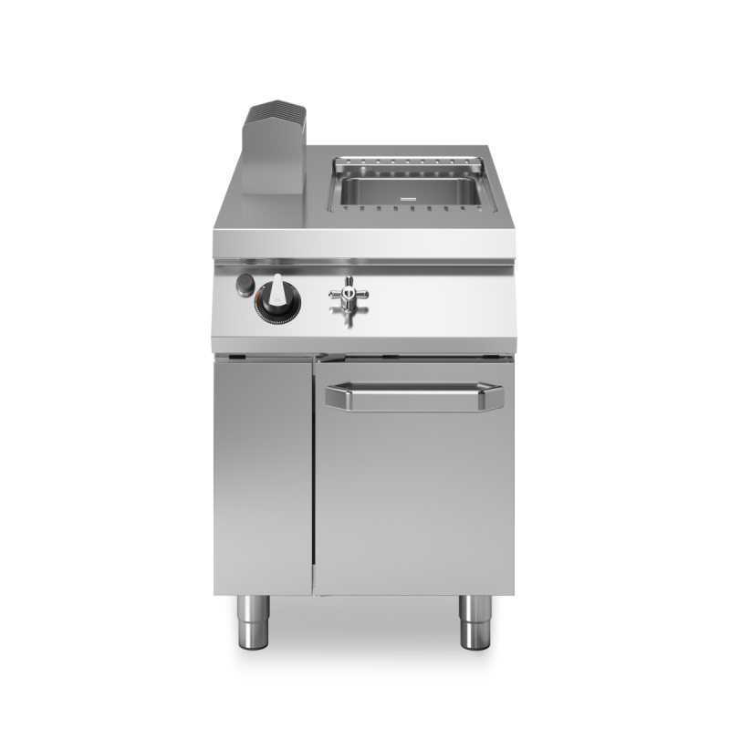 Cuiseur à Pâtes Gaz 1 Cuve 40 lt ROC 1100 Puissant