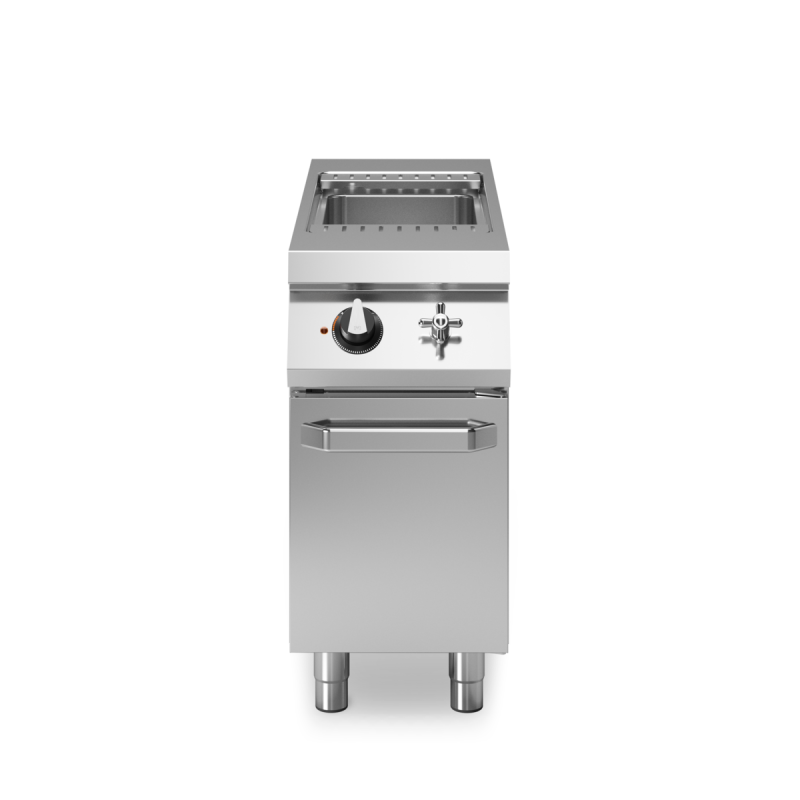 Cuiseur à pâtes électrique 40 lt ROC 1100 - Puissant 9KW