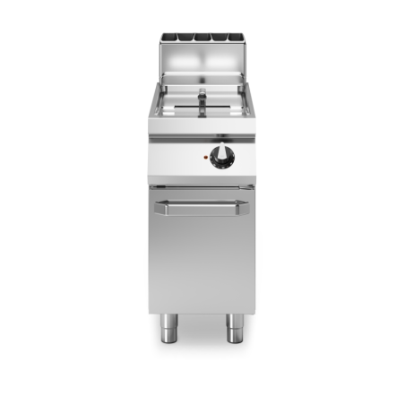 Gas-Fritteuse 1 Tank 13 lt ROC 700 – robuste Profiqualität modular