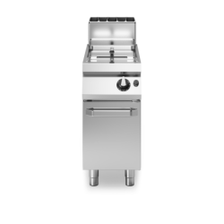 Gas-Fritteuse 1 Tank 13 lt ROC 700 – langlebig & leistungsstark