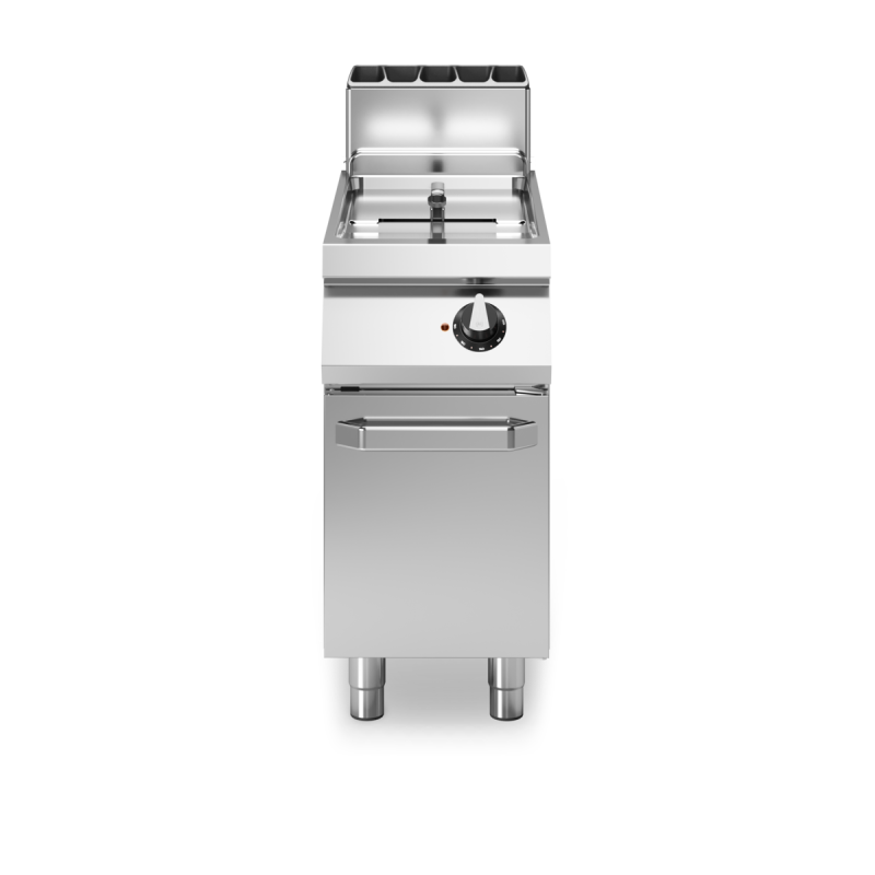 Gas Fryer GAZ 1 Tank 17 lt ROC 900 | modular