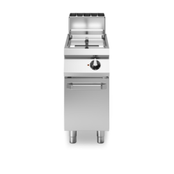 Gas fryer 1 tank 21 lt ROC 900 MODULAR