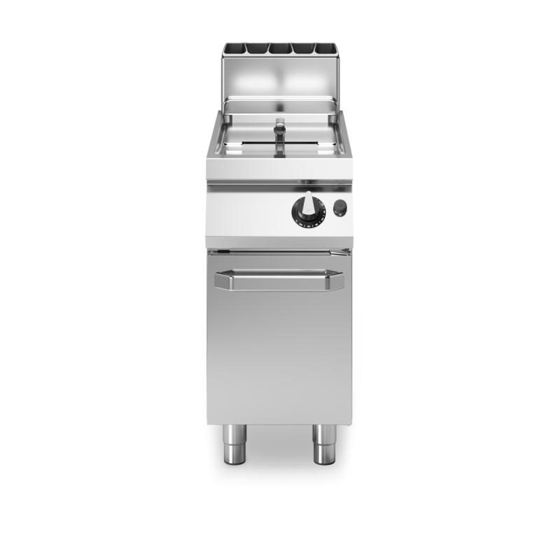 Gas fryer 1 tank 13 lt ROC 900 R90/40FRGV/1V13/P | modular
