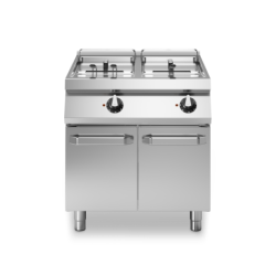 Electric fryer 2 tanks 13+13 lt R90/80FRER/2V13/P MODULAR