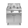 Gas-Fritteuse 2 Tanks 22+22 lt ROC 1100 Modular